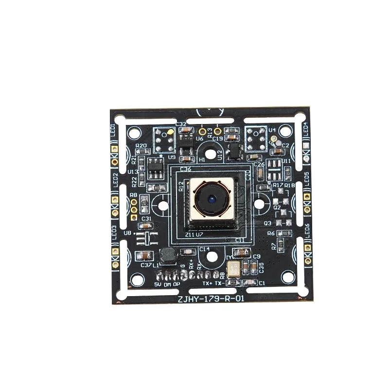 

8 Megapixel USB3.0 Drive-free Self-focusing Camera Module YUV15 Frame IMX179 Camera Module