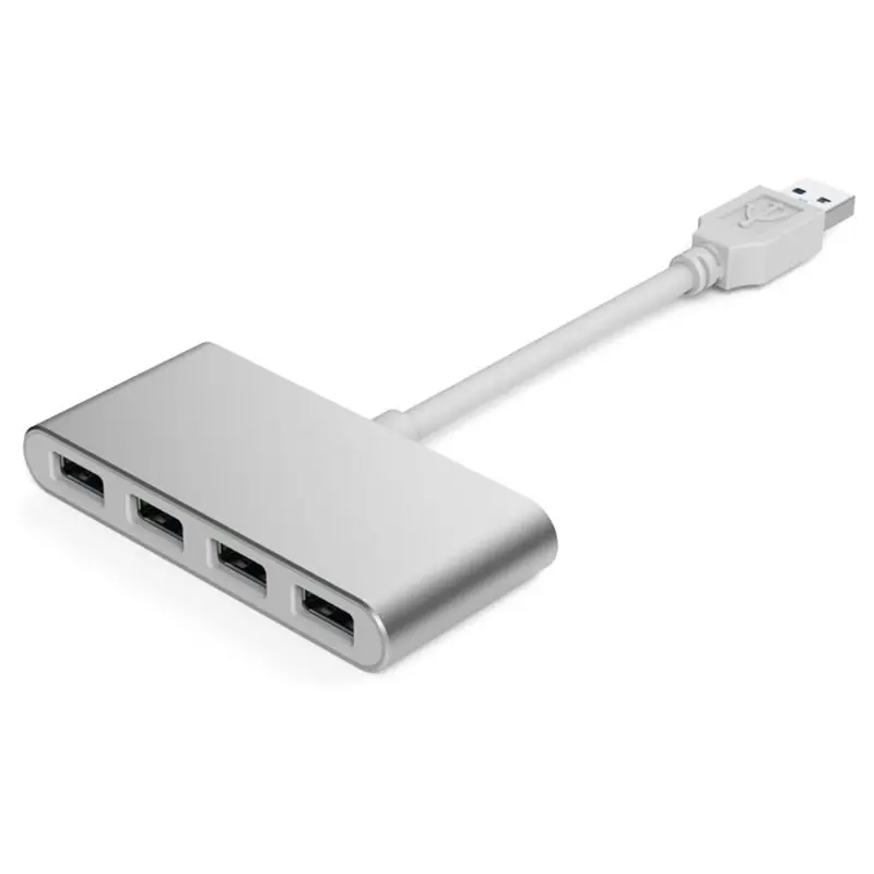 4 в 1 USB C концентратор адаптер ключ для MacBook Air Pro и других Usb ноутбуков C90F