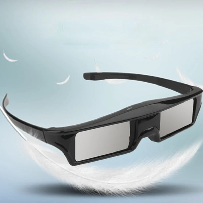 1 шт./лот 3D RF Bluetooth активные очки для Epson ELPGS03 проектор домашнего кинотеатра