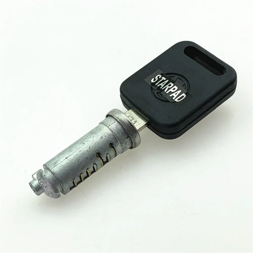 Description Picture 4 of itemLock hardware auto parts auto fuel tank lock cylinder Tana 99-2000- Fuel tank cap Fuel tank lock Key lock cylinder -3000 Zhijun