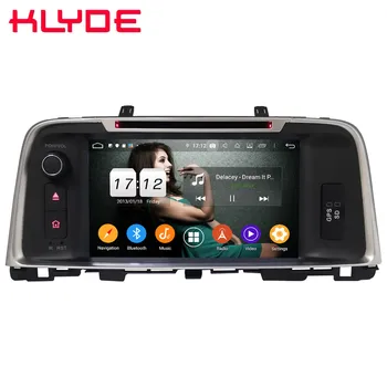 

Klyde IPS 4G WIFI Android 9.0 Octa Core 4GB RAM 64GB ROM DSP BT Car DVD Multimedia Player Stereo GPS For Kia K5 Optima 2015-2019