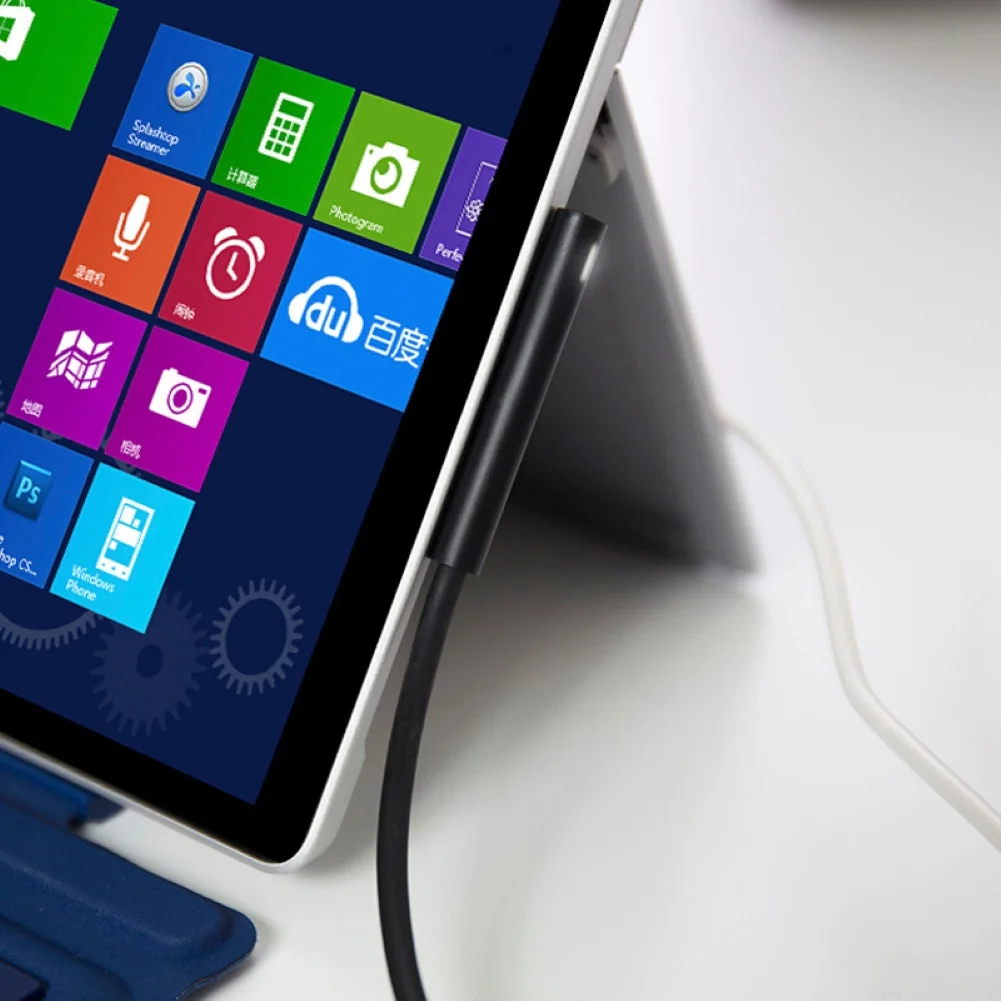 12/15V 36/48/65W Питание адаптер Зарядное устройство для microsoft поверхности Pro 3/4/5/6