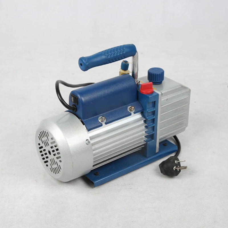 220V 370W 2pa 10,8 m3/h вакуумный насос одноступенчатый воздушный компрессор