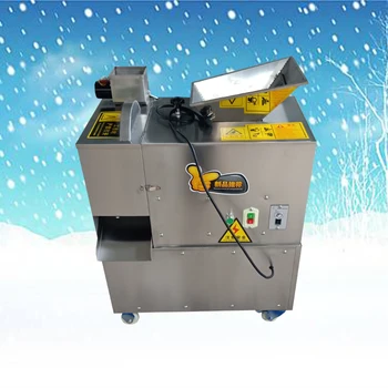 

-500g commercial adjustable size Bread dough divider dough extruder machine stainless steel dough cutter machine