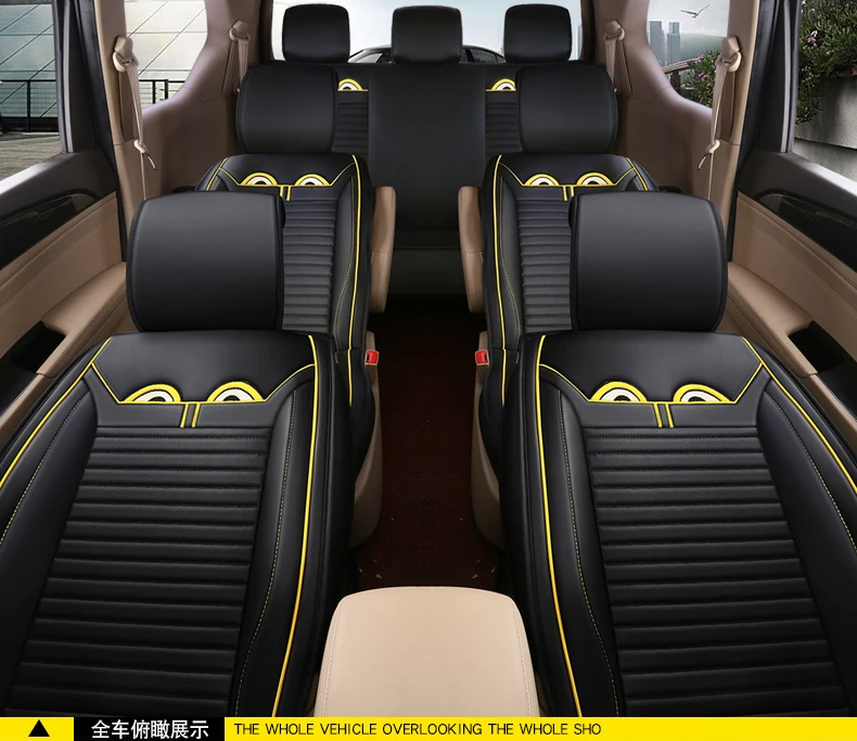 Автомобильные принадлежности Подушка для сиденья автомобиля Brilliance Jinbei Small Sea Lions X30/F50A9 вискоза маленький автомобиль 7/8 бизнес чехол для сиденья