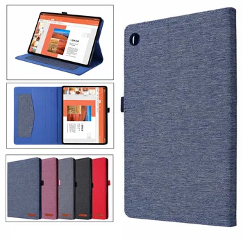 

Case For Lenovo Tab M10 FHD Plus 10.3 TB-X606F TB-X606X 10.3'Smart Cover Funda Ultra Slim Magnetic Folding Skin Stand Shell +pen