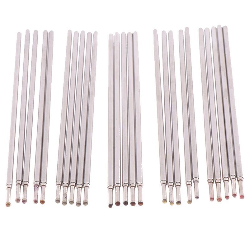 5PCS/Set Tattoo Skin Pen Tattooing Medical Microblading Skin Marker Pen Cores Makeup Tattoo Supplies
