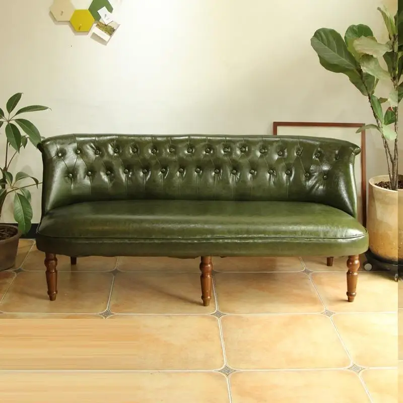 Диван Kanepe модно для дома Koltuk Fotel Wypoczynkowy Puff Asiento кожаный набор мебели для гостиной Mueble De Sala диван