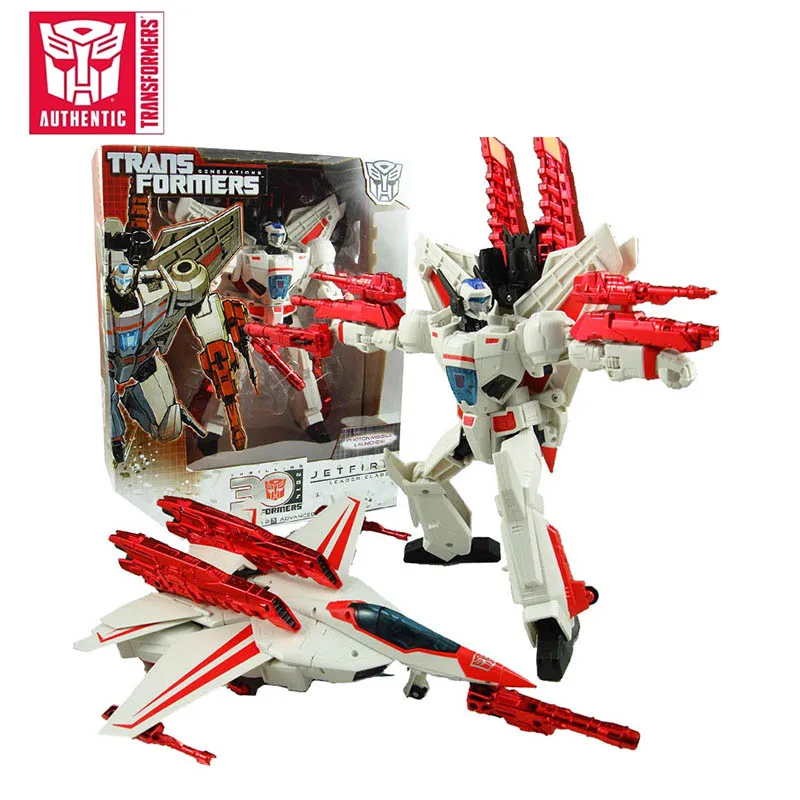 

Transformation Car Robot Toys Skyfire Learder Class A7297 Collection Action Figure Transformers Toys Christmas Gifts for Boys