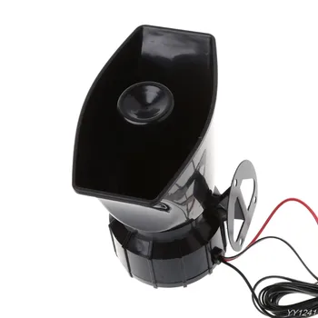 

Super Sound Whistle High Bass Motorcycle Air Car Alarm And Ambulance Siren 12V Super-loud Powerful Air Horns
