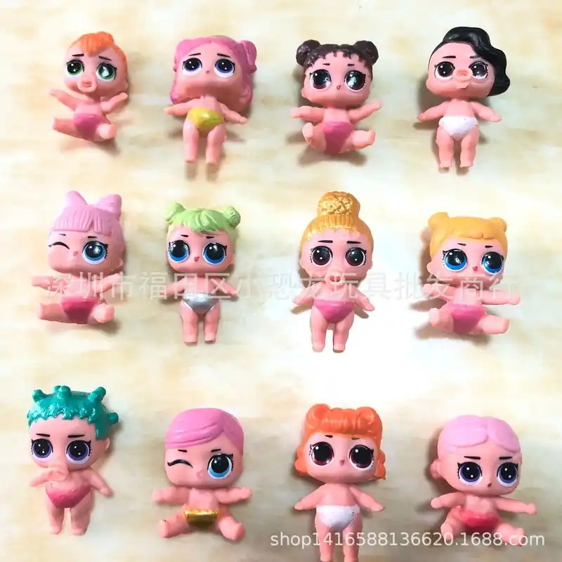 handmade lol surprise