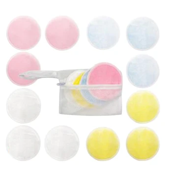 

Reusable Makeup Remover Pads Multi-function Washable Facial Cleaning Mats