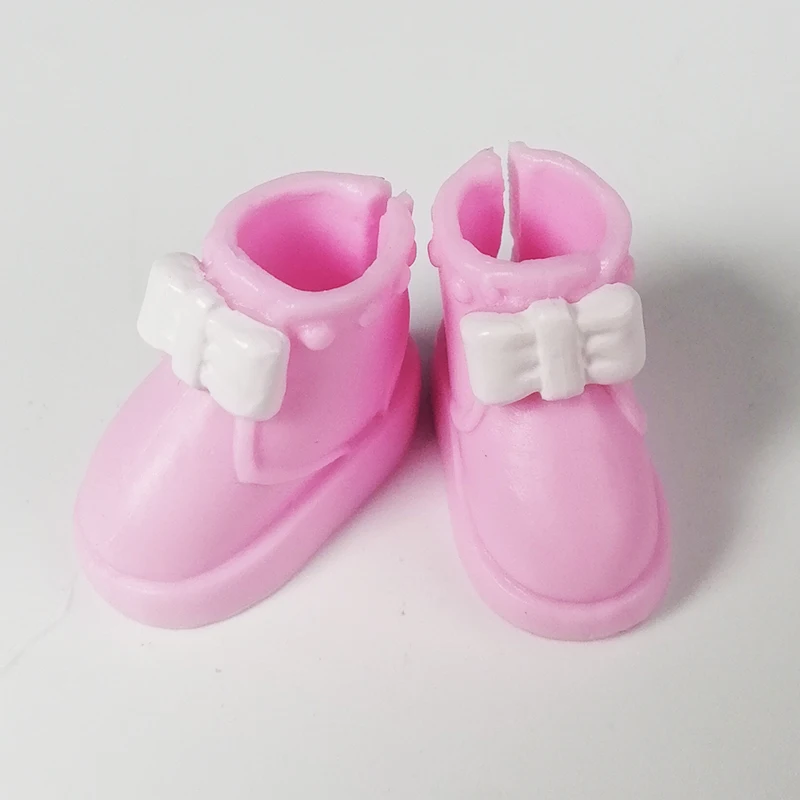 styles 9 Кукла Middle Blyth OB11 куклы милые пластиковые сапоги обувь тапочки обувь подходит для среднего Blyth кукла аксессуары Подарки для девочек - Цвет: styles 9