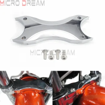 

1 Set Motorbikes Polished Billet Aluminum 3D Fork Brace VFBVMXJ3 Hardware Kit For Yamaha V-Max VMX1200 1993-2007