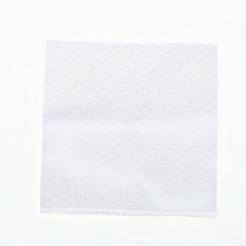28ct 18ct 16ct 11ct Aida Cloth Cross Stitch Fabric Canvas DIY Handcraft Supplies Stitching Embroidery Craft - Image 3