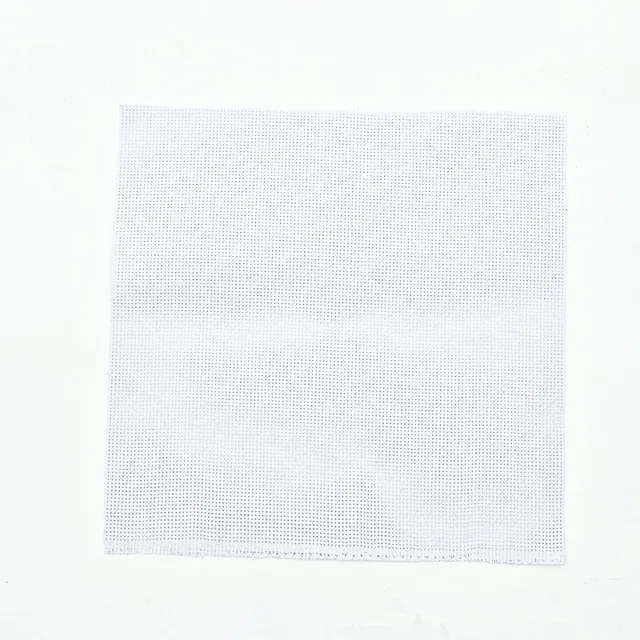 28ct 18ct 16ct 11ct Aida tissu point de croix tissu toile bricolage artisanat fournitures couture broderie artisanat 3