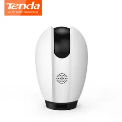 Tenda IP камера Wifi 360 градусов полный обзор 1080P Беспроводная сетевая камера видеонаблюдения 1MP 128G ICR пульт дистанционного управления камера