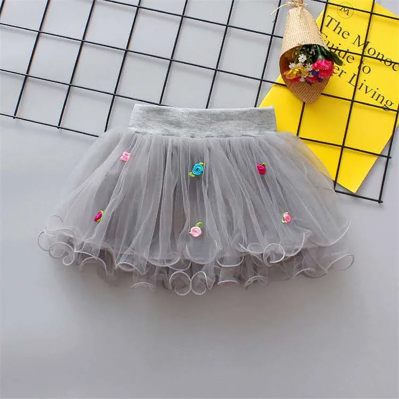 Baby Infant Skirts for Girls Tutu Fruit Printed Princess Ball Gown Toddler Party Kawaii Kids Skirt Children Babies Skirts 0-3T
