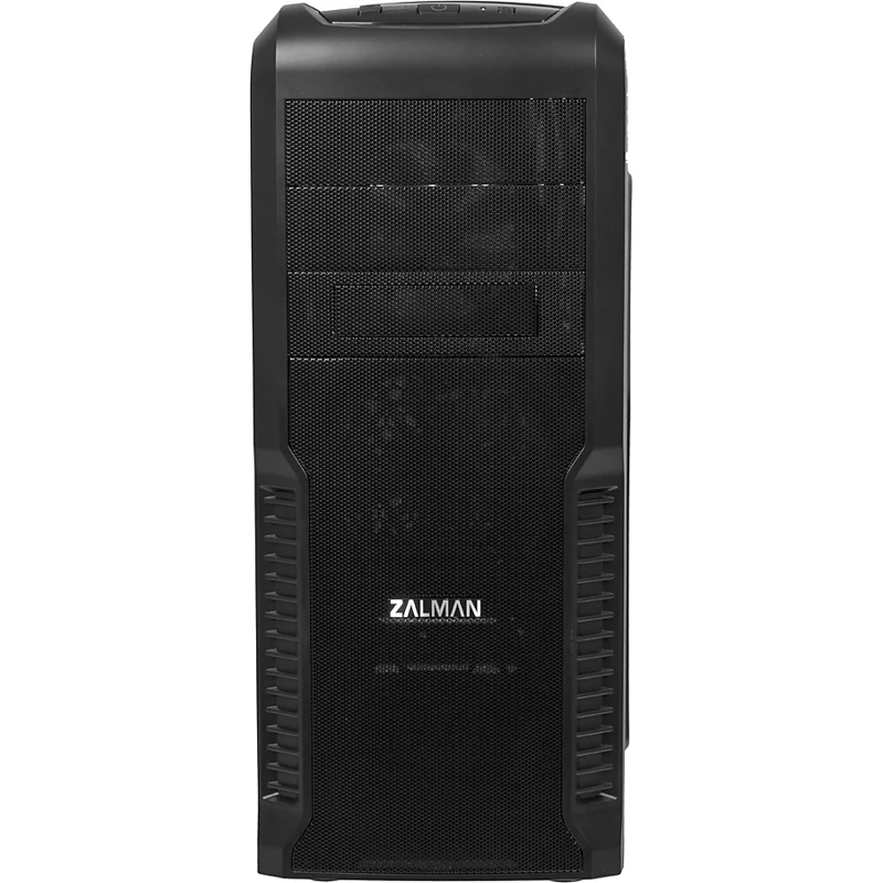 Корпус ATX ZALMAN Z3 Plus, черный