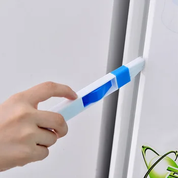 

Creative Computer Keyboard Nook Brush Cleaner Laptop Brush Dust Cleaning Window Groove Track Tile Cranny Cleaning Brushes