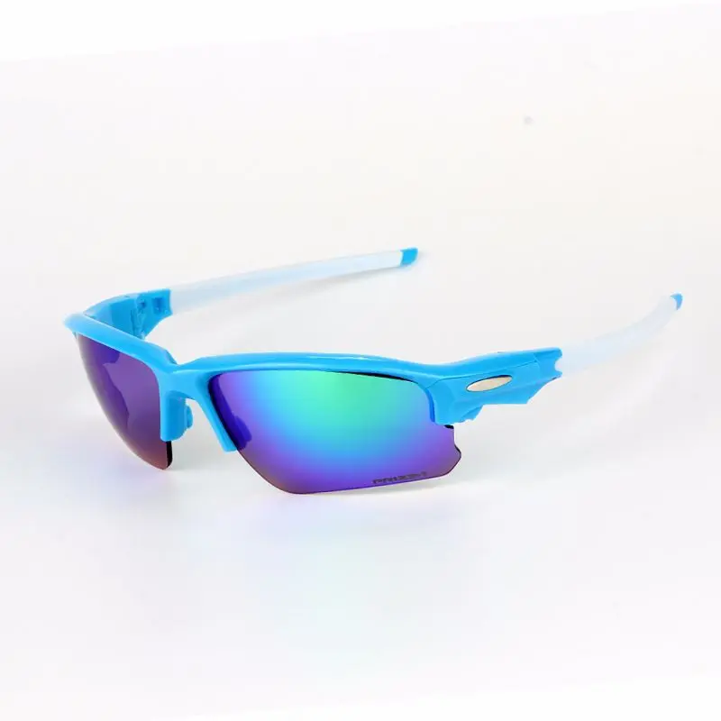 

Oo9373 Flak Draft Coatings Glasses Half-frame Sunglasses Sports Sunglasses Glasses for Riding Polarized Light