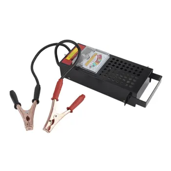

Car And Motorcycle Battery Capacity Detector Battery Tester Discharge Fork High Power Battery Discharge Meter