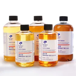 Paul Rubens – peinture à l'huile en résine alkyde, solvant de couleur, à séchage rapide, 250/500ml, 24/48 heures 