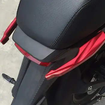 

Durable Motorcycle Accessories Rear Seat Grab Bars Pillion Passenger Rail Handle for Hond-a Grom MSX 125 13-15