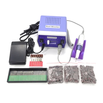 

Professional Electric Nail file Manichiure Drill 30000 RPM Machine Pedicure Machine Practice Hand Tools For Nails Nail Tools
