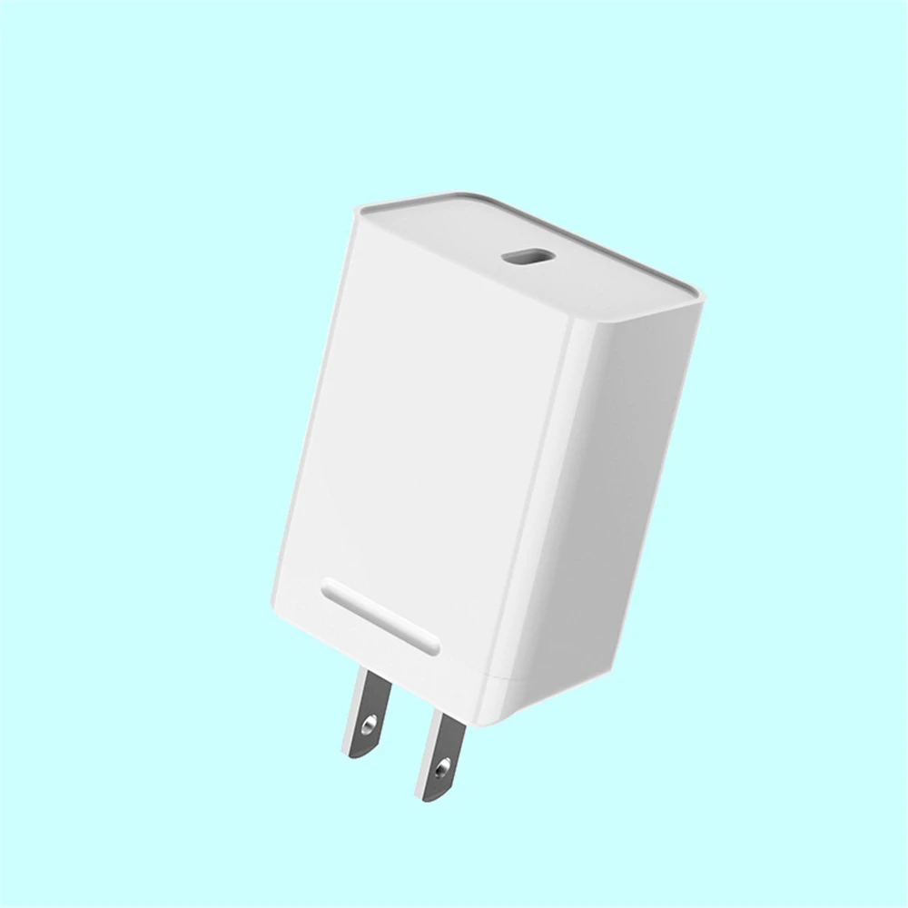 

USB C Charger 18W PD Fast Charger Wall Type C Power Delivery For iPhone 12 11 Pro Max XR X 8 Plus For AirPods Pro For iPad