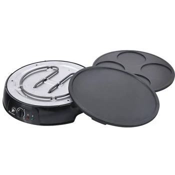 

Crepe Maker electric Василиса ВА-201 with 2-мя removable panels, 1000 W