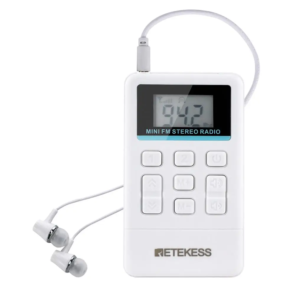 1 FM Transmitter TR506+10Pcs FM Radio Receiver