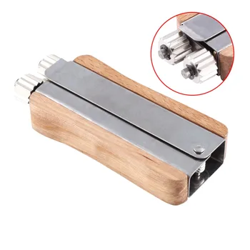 

Beehive Tool Stainless Steel Tight Wire Beekeeping Installation Frame Apiculture Crimper Bee Frame Tight Wire Crim High quality