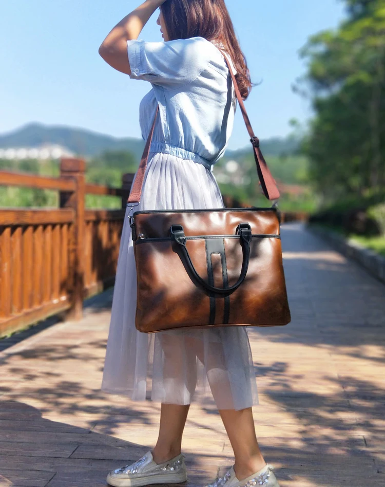 vintage women briefcase (2)