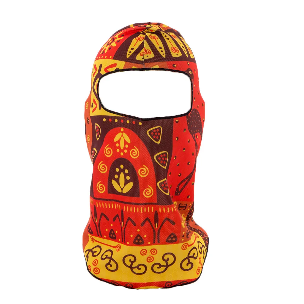 3D Balaclava Full Face Mask Warm Helmet Liner Ski Paintball Cycling Snowboard Biker Tactical Riding Face Shield Hood Dropship 10
