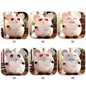 

Plush Pillow Doll Toys Kids Animal Stuffed Toys Sleeping Pillow Cute Mouse Soft Plush Toy Doll Birthday Party Gifts for Girls