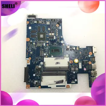 

SHELI For Lenovo Z50-70 G50-70 laptop motherboard with I5-4210U GT820M 2GB NM-A273