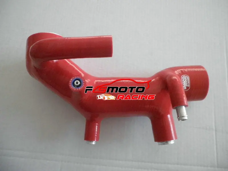 Силиконовый Впускной индукционный впускной шланг/Труба для SUBARU IMPREZA WRX STi GC8 1996