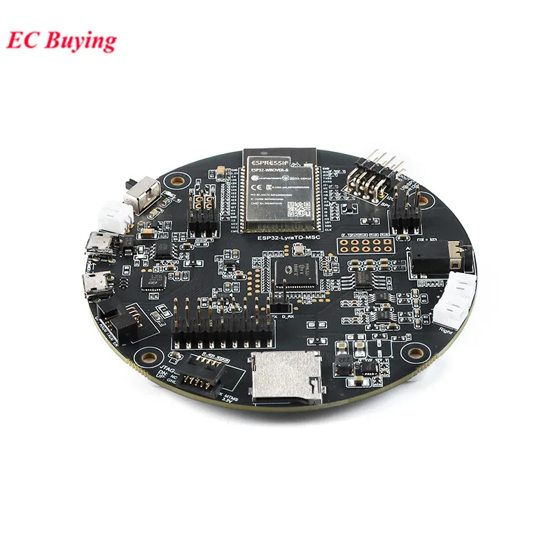 新品　ESP32 スマートスピーカー開発用ボード LyraTD-MSC V2.2 新品 ESP32 スマートスピーカー開発用ボード LyraTD-MSC V2.2