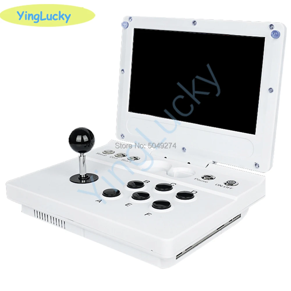 US $185.00 free shipping Pandora Box 3000 DX mini arcade 1 bartop can save game progress FBA support MAME PS1 SFCSNES MD 3D game