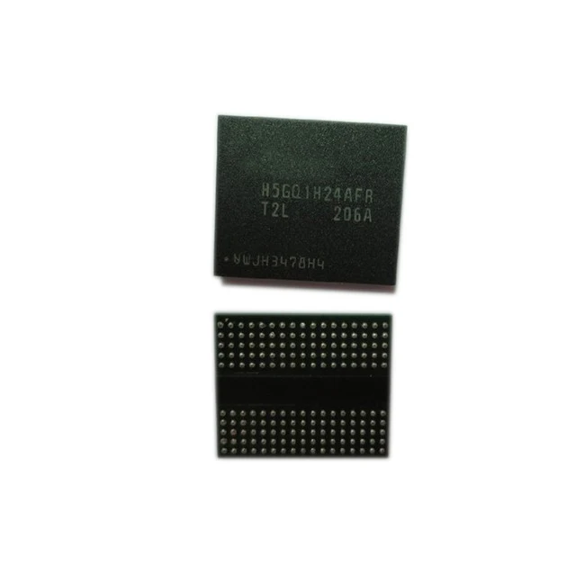 

H5gq1h24afr-T2l H5gq1h24 Bga Packaged Memory