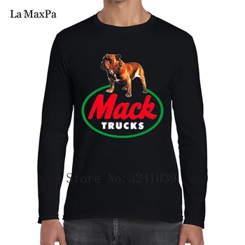 

Design And Order Fashion Newest Tee Shirt Mens Mack Trucks Great T-Shirt Spring Autumn Big Sizes Gents T Shirts Top Quality