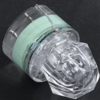 

Depth LED light Underwater Squid Fishing Lures Bait Deep Drop Diamond Lights Main color: Green