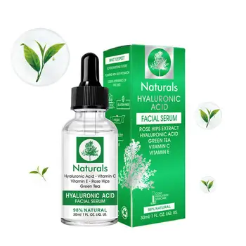 

BellyLady Acid Facial Essence Anti Wrinkle Vitamin C Skin Care 30ml Natural Facial Serum