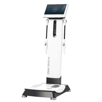 Best Factory Price Vertical Auto Body Elements Analysis Manual Weighing Scales Beauty Care Weight Reduce Body Composition Analyzer