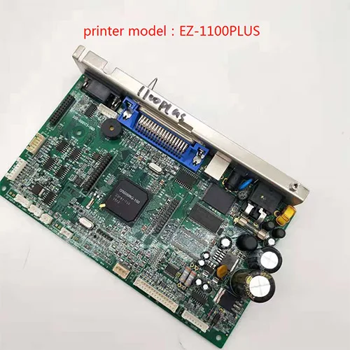 EZ-1100PLUS Интерфейсная плата материнской платы 200-000173-0AC 200-00131-01 Для GODEX EZ1100 EZ-1100 EZ1100PLUS EZ 1100PLUS - Цвет: EZ-1100PLUS