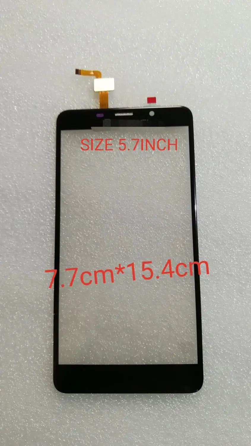 Сенсорная панель ZGY для Leagoo M8 / Pro сенсорный экран стекло дигитайзер передняя 5