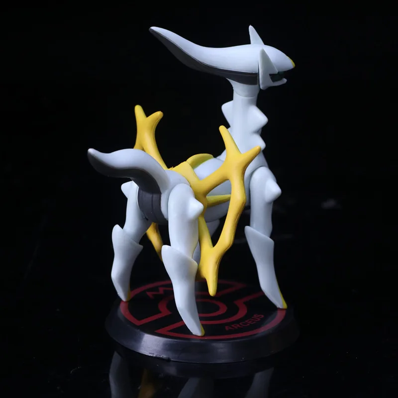 

Wansheng Anime Garage Kit 9 Generation 6-Elf Pet Elf Pokemon Boxed Decoration