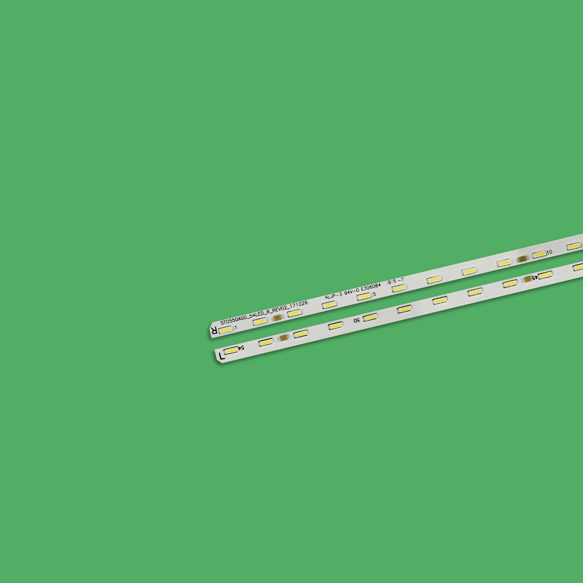 2 / LED Ʈ Ʈ  KDL-55X8655F KD-55U8G ST0550AS0-54LED-L-REV02 ST0550AS0-54LED-R-REV02 734.0350F.0001