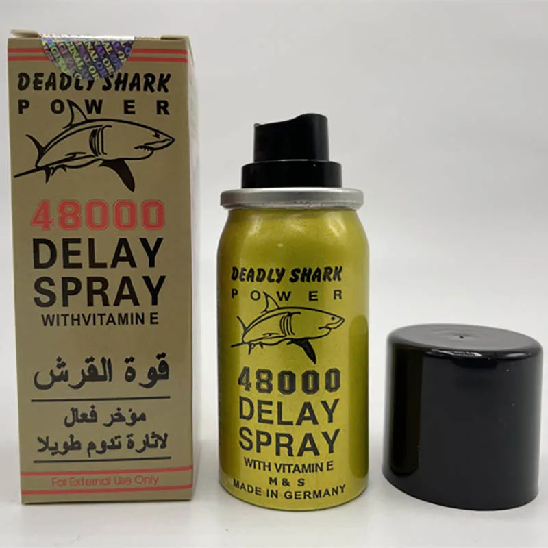 Спрей для задержки полового акта мужчин наружного применения против